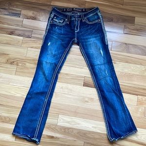 Rock Revival Lanlan style jeans